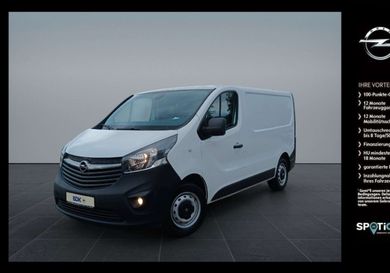 Opel Vivaro, 2019