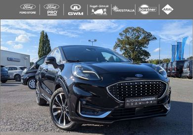 Ford Puma, 2023