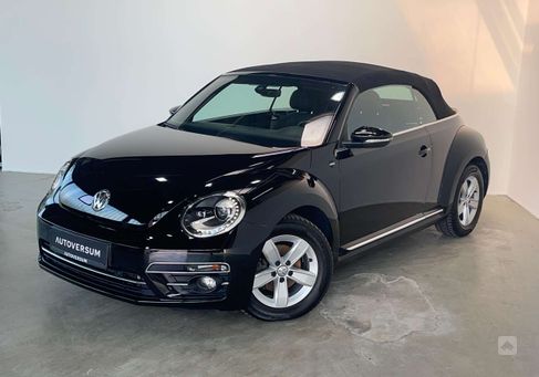 Volkswagen Beetle, 2018