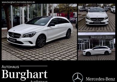 Mercedes-Benz CLA 200, 2019