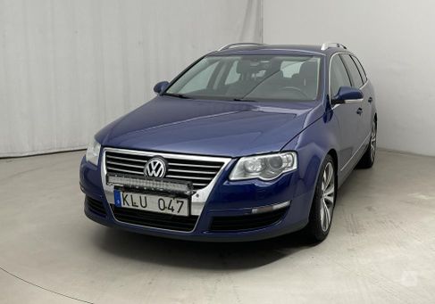 Volkswagen Passat Variant, 2009