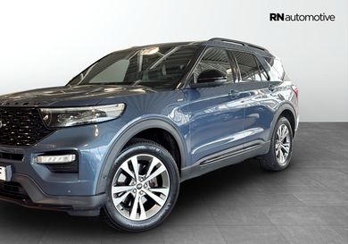 Ford Explorer, 2021