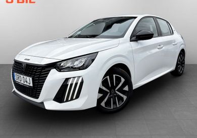 Peugeot 208, 2025