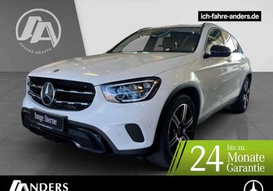 Mercedes-Benz GLC 220, 2019