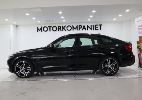 BMW 320 Gran Turismo, 2018