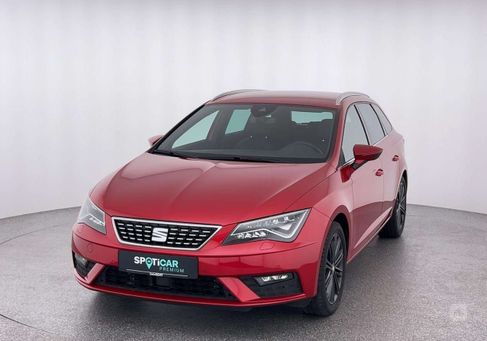 Seat Leon, 2020