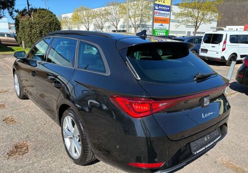 Seat Leon, 2022