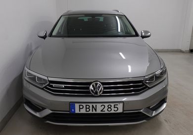Volkswagen Passat, 2017