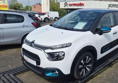 Citroën C3, 2023