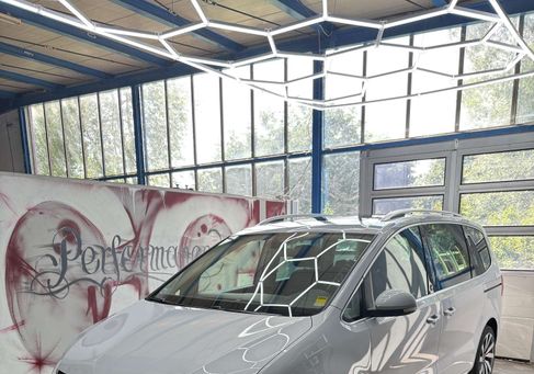 Volkswagen Sharan, 2017