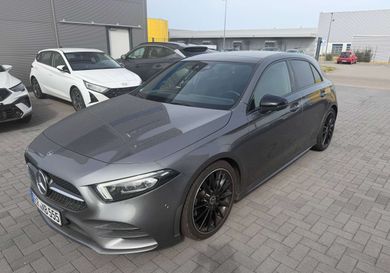 Mercedes-Benz A 220, 2019