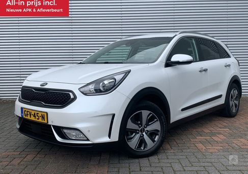 Kia Niro, 2018