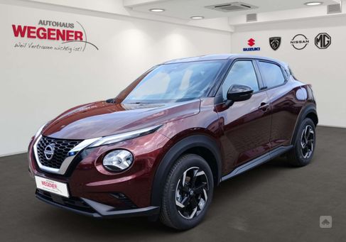 Nissan Juke, 2024