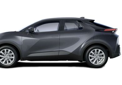 Toyota C-HR, 2024