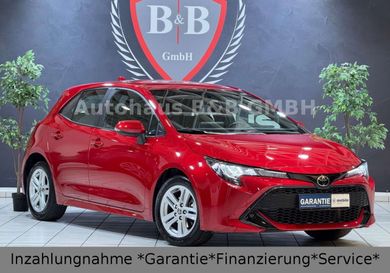 Toyota Corolla, 2019