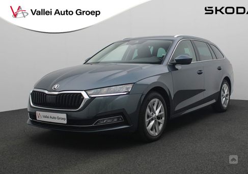 Skoda Octavia, 2021