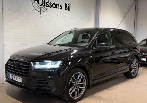 Audi Q7, 2018