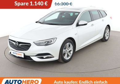 Opel Insignia, 2018