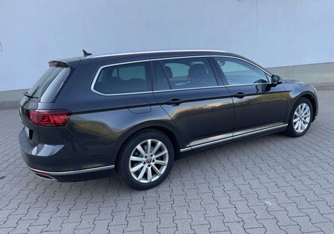 Volkswagen Passat Variant, 2021 3