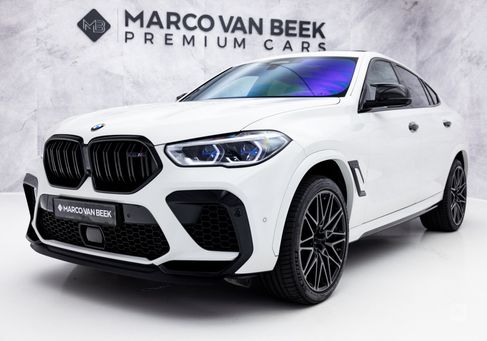 BMW X6 M, 2020