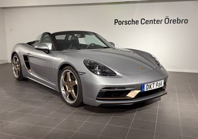 Porsche, 2022