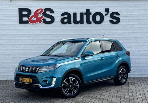 Suzuki Vitara, 2022