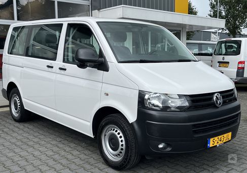 Volkswagen T5 Transporter, 2013