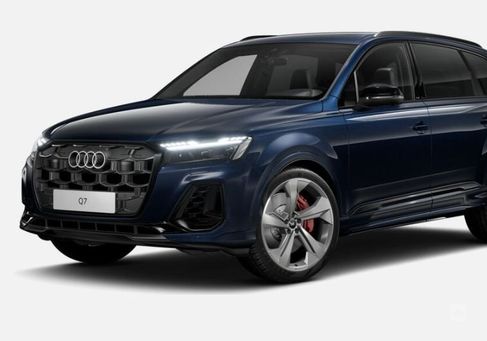 Audi Q7, 2024