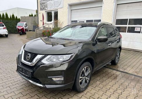 Nissan X-Trail, 2019