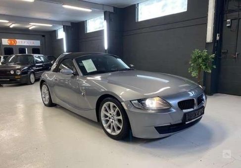 BMW Z4, 2006