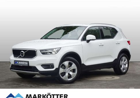 Volvo XC40, 2021