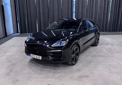 Porsche Cayenne, 2021