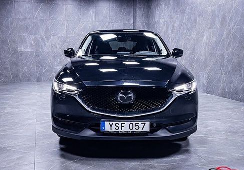 Mazda CX-5, 2017