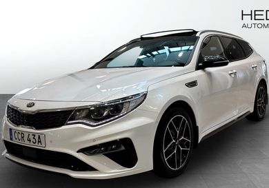 Kia Optima, 2020