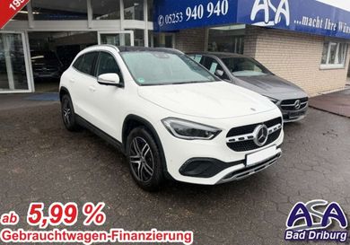 Mercedes-Benz GLA 200, 2020