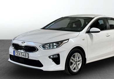 Kia Cee'd, 2020