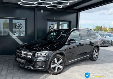 Mercedes-Benz GLB 200, 2020