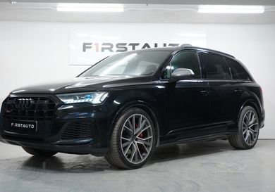 Audi, 2020