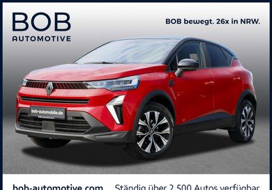Renault Captur, 2024