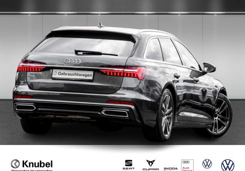 Audi A6, 2022 2