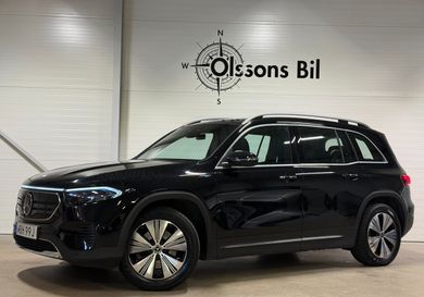 Mercedes-Benz EQB, 2023