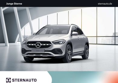 Mercedes-Benz GLA 200, 2020