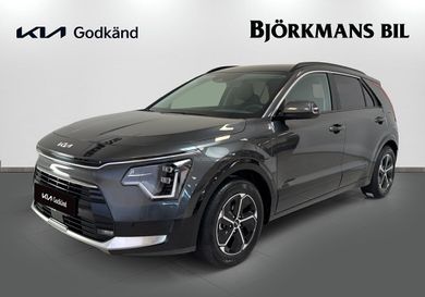 Kia Niro, 2025