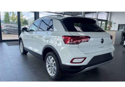 Volkswagen T-Roc, 2025