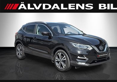 Nissan Qashqai, 2019