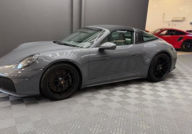 Porsche 911, 2025