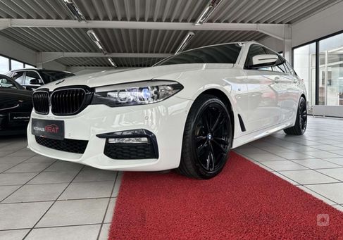 BMW 520, 2017