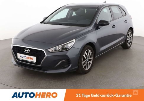 Hyundai i30, 2019