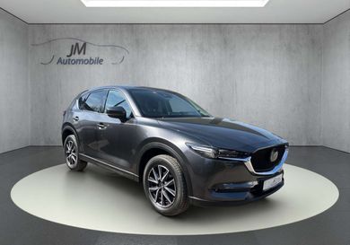 Mazda CX-5, 2018