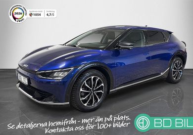 Kia EV6, 2022